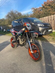 Ktm exc 450 2011 factory racing - 5