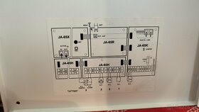 ALARM JABLOTRON JA-65K s GSM modulem - 5