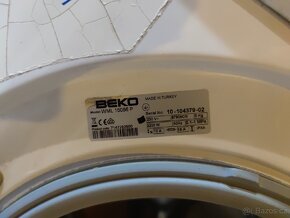 Pračka Beko 5kg - 5