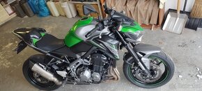 Kawasaki z900 - 5