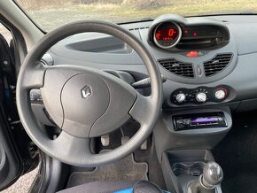 Renault Twingo 1,2i,r.v.2013,černá,serviska,stk - 5