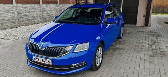 Octavia 3 139tis.km 1.5 TSI 110kW 2019 ČR původ - 5