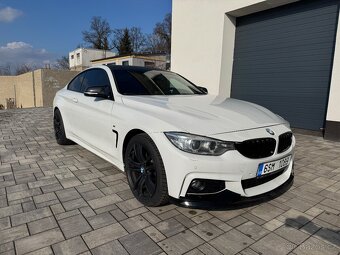 BMW 430d F32 xDrive Luxury edition Coupe - 5