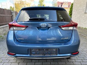 TOYOTA AURIS 1,2T 85KW EDITION S,153000KM,SERV.KN. - 5