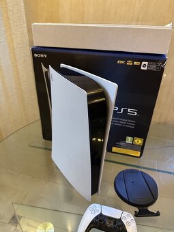 Sony playstation 5 digital edition - 5