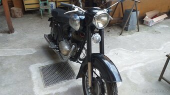 Jawa kývačka 250 - 5