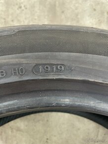 Letní pneu 235/50 R19 99V Hankook  5mm - 5