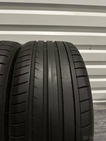 Sada pneu 255/45/17 DUNLOP - 5