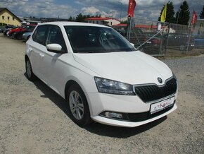 ŠKODA FABIA 1,0MPI 55kW Ambition Euro6 2019 - 5