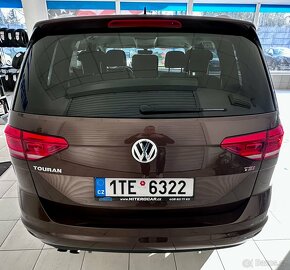 Volkswagen Touran, 1.4 TSI 110kW 1.Majitel, ČR naj 80.500tkm - 5