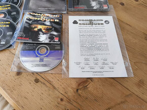 Command & Conquer Collector's Edition (1995, DOS) - 5