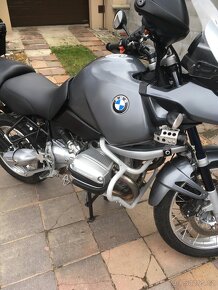 Motocykl BMW R 1150 GS - 5