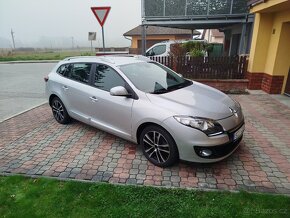 Renault Megane 2013, 1.5DCi, 81Kw - 5