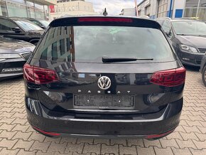 VW Passat B8 2.0 TDI 110kW DSG Tažné Panorama Kamera 360° - 5