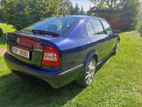 Octavia 1.8 Turbo 4x4 liftback - 5