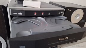 Prodám HiFi věž Philips MZ-9 - 5