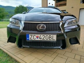 Lexus gs450h f-sport - 5