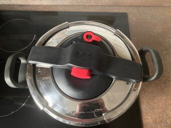 Tlakový hrnec Tefal Clipso - 5