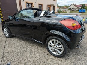 Opel Tigra Cabrio - 5