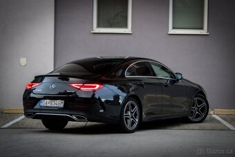 Mercedes-Benz CLS Kupé 450 4matic A/T - 5