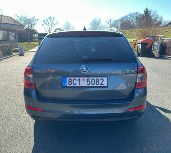 ŠKODA OCTAVIA III 2.0 TDI 110kW DSG - 5