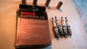Zapalovací svíčky Bosch SuperPlus 7979/HR9DCX/0242225643 - 5