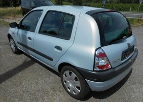 Renault Clio 1,2 16V 55 kW KLIMA benzín manuál - 5