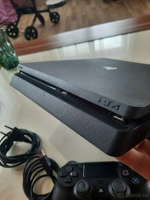 Playstation 4 ps4 slim 1tb - 5