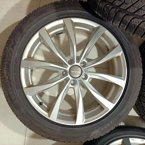 19" ALU kola – 5x112 – VOLKSWAGEN (ŠKODA, AUDI, SEAT)  Disky - 5