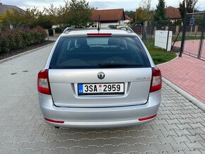 Škoda Octavia II 1.6 TDI - 5