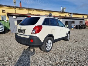 Opel Antara,2.2CDTi,120KW,4x4,KŮŽE,AUTOMAT,R.V.2012 - 5