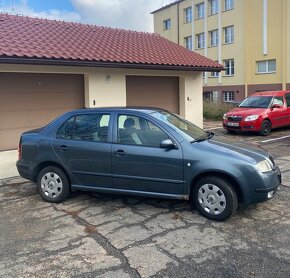 Škoda Fabia sedan na pronájem (i dlouhodobě) - 5