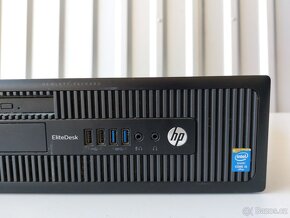 HP EliteDesk 800 G1 SFF - 5