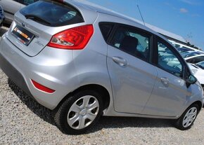 Ford Fiesta 1,6 HDI KLIMA,+SADA KOL nafta manuál 55 kw - 5