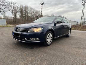 VW Passat B7 2.0tdi 130Kw - 5