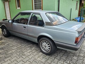 OPEL Ascona 1,6D 1985 - 5