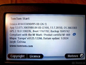 Navigace TomTom START 20 M Europe - 5