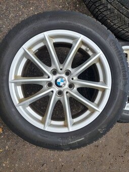 Alu kola disky originál BMW G11 G12 G30 G31 - 5