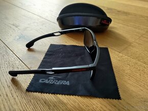 Sluneční brýle Carrera černé - materiál plast - nové - 5