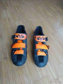 VITTORIA TRETRY CAPTOR CRS MTB 2018 17 black-orange - 5