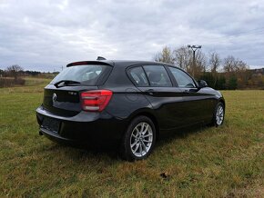 BMW 118d Business + F20 - 5