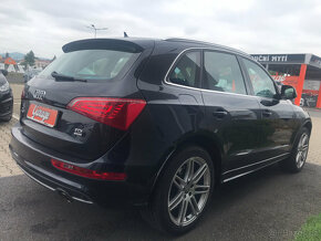 Audi Q5, 3,0 TDI 4x4 S-Line 176 kW NAVIGACE - 5