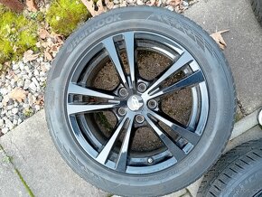 Sada alu kol Hyundai Kona 5x114,3R17 - 5