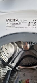 Pračka Electrolux EW6SN347SI - 5