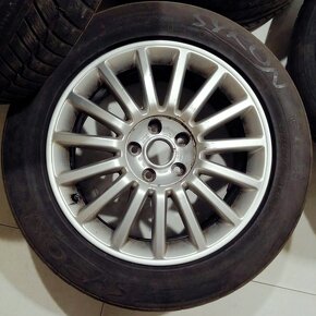 17" ALU kola – 5x112 – VOLKSWAGEN (AUDI, MERCEDES, ŠKODA) - 5