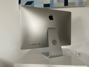 Apple iMac 27" 5K 2020 i9, 5500XT 8GB, 32GB RAM - 5