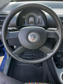 2005 Volkswagen fox - 5