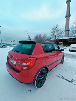 Fabia II - Monte Carlo - 5