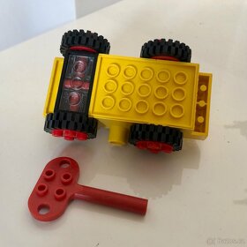 LEGO Wind-Up Motor Set 890-1 - 5