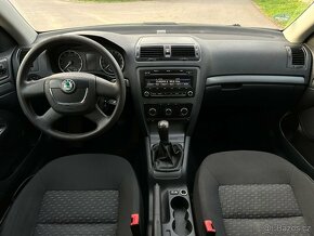 Škoda Octavia 1.6 Mpi Combi - 5